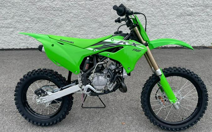 2025 Kawasaki KX 112