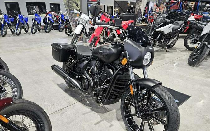 2026 Indian Sport Scout RT Black Smoke