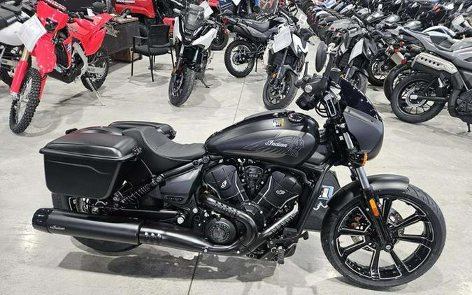2026 Indian Sport Scout RT Black Smoke