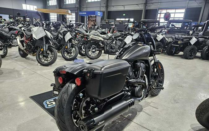 2026 Indian Sport Scout RT Black Smoke