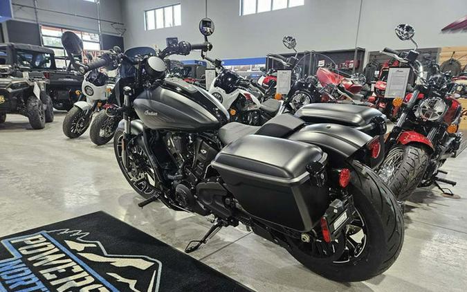 2026 Indian Sport Scout RT Black Smoke