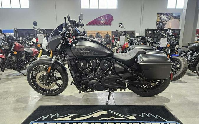 2026 Indian Sport Scout RT Black Smoke