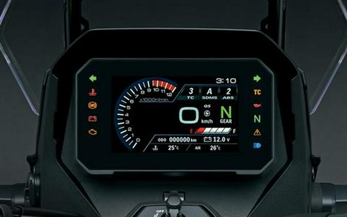 2025 Suzuki V-Strom 800DE Adventure