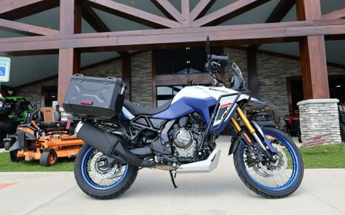2025 Suzuki V-Strom 800DE Adventure