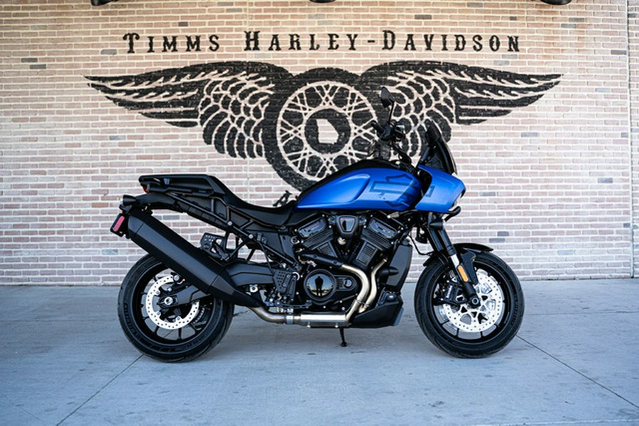 2026 Harley-Davidson Pan America 1250 ST