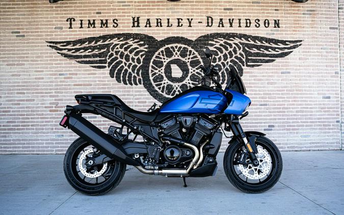 2026 Harley-Davidson Pan America 1250 ST