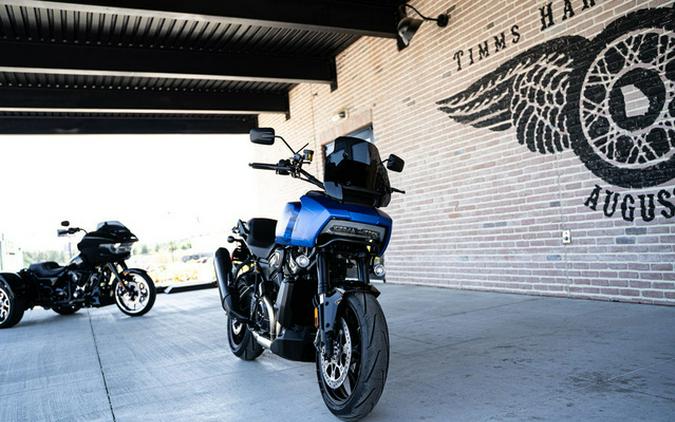 2026 Harley-Davidson Pan America 1250 ST