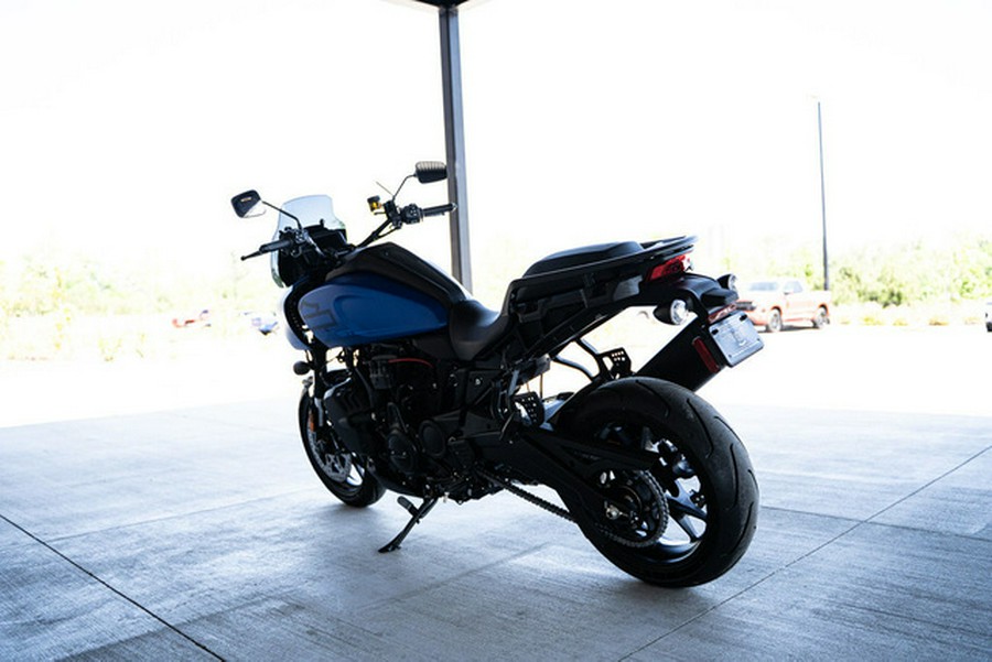 2026 Harley-Davidson Pan America 1250 ST