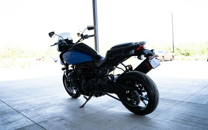 2026 Harley-Davidson Pan America 1250 ST