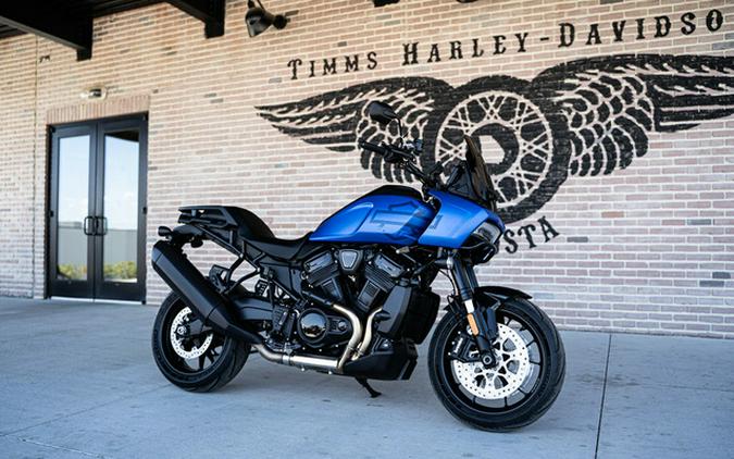 2026 Harley-Davidson Pan America 1250 ST