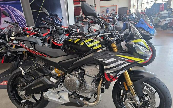 2027 Aprilia Tuono 660 Factory