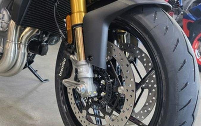 2027 Aprilia Tuono 660 Factory