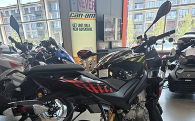 2027 Aprilia Tuono 660 Factory