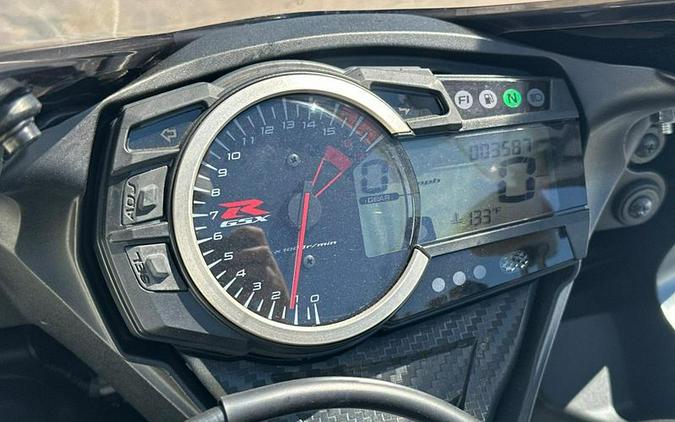 2024 Suzuki GSX-R600