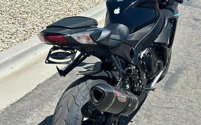 2024 Suzuki GSX-R600