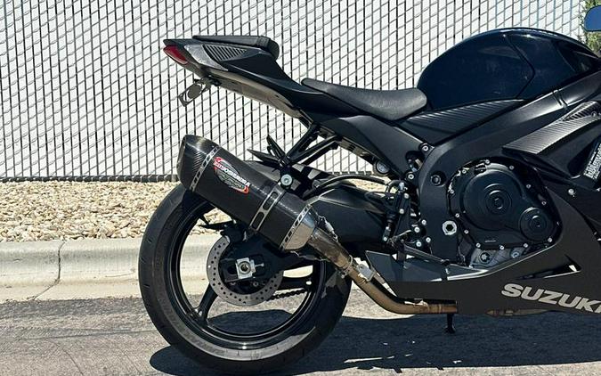 2024 Suzuki GSX-R600