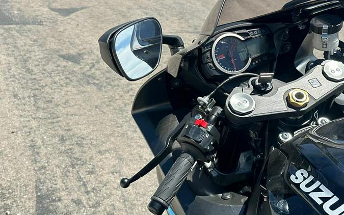 2024 Suzuki GSX-R600
