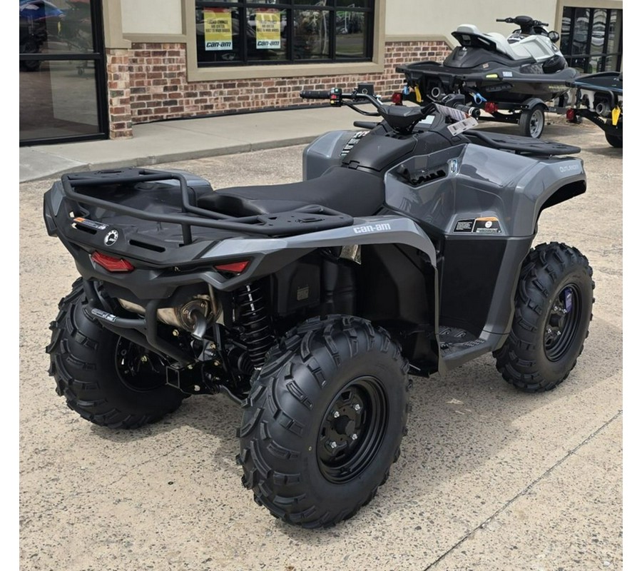 2026 Can-Am® Outlander DPS 500