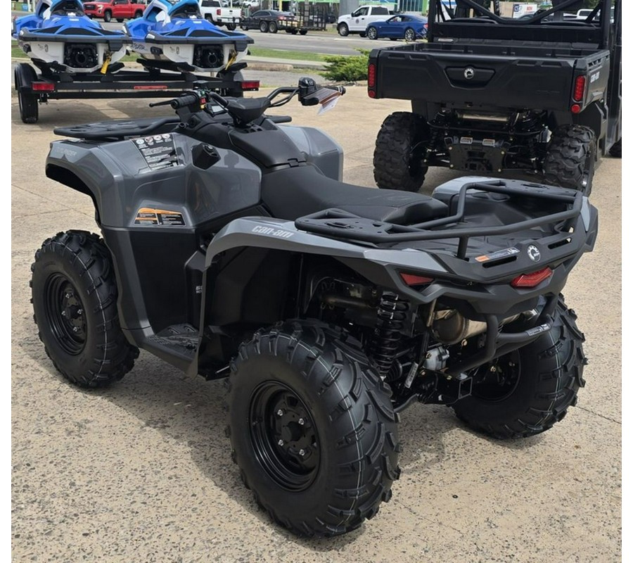 2026 Can-Am® Outlander DPS 500