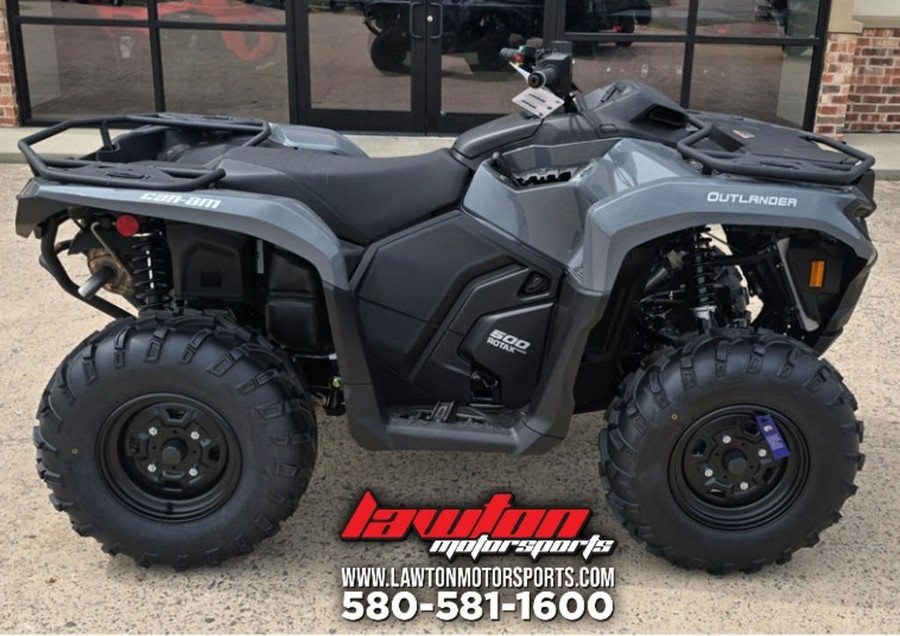 2026 Can-Am® Outlander DPS 500
