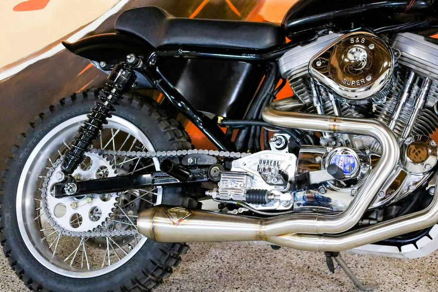 1996 Harley-Davidson Sportster Dirtster XL
