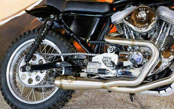 1996 Harley-Davidson Sportster Dirtster XL