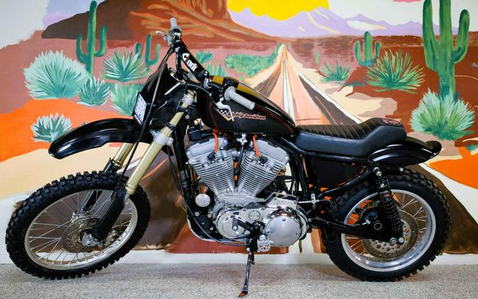 1996 Harley-Davidson Sportster Dirtster XL