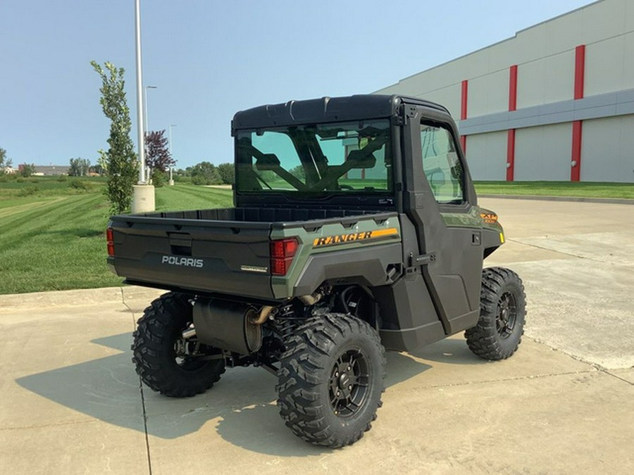 2027 Polaris Ranger XP 1000 NorthStar Premium Army Green