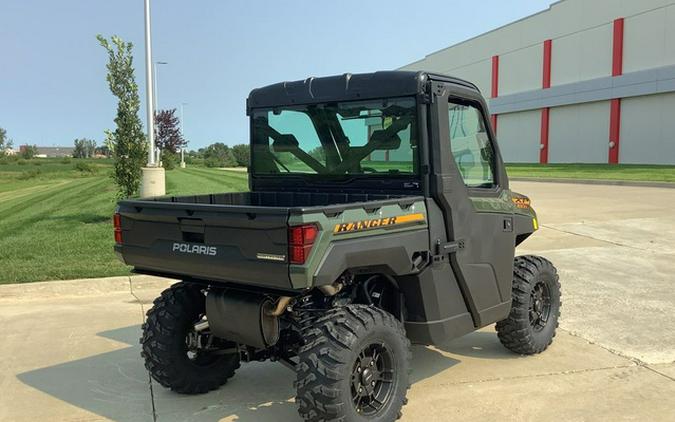 2027 Polaris Ranger XP 1000 NorthStar Premium Army Green
