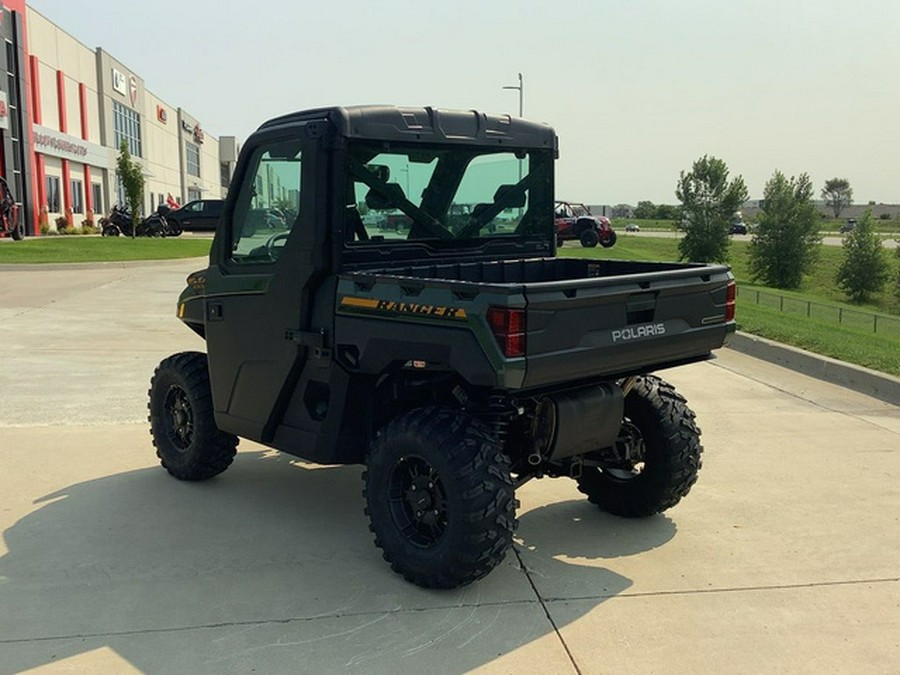 2027 Polaris Ranger XP 1000 NorthStar Premium Army Green