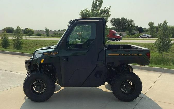 2027 Polaris Ranger XP 1000 NorthStar Premium Army Green