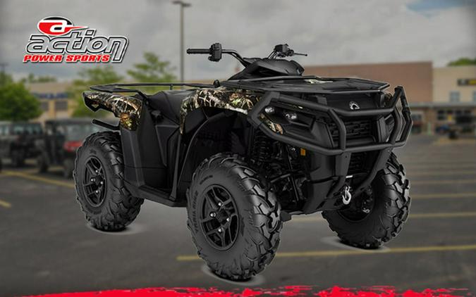 2026 Can-Am Outlander Pro Hunting Edition HD7