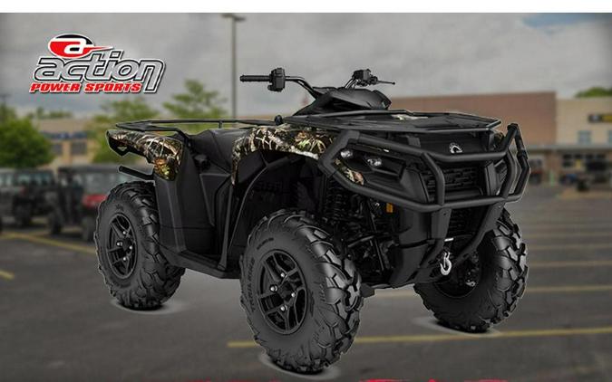 2026 Can-Am Outlander Pro Hunting Edition HD7