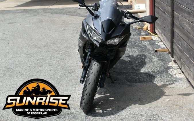 2024 Kawasaki NINJA 650