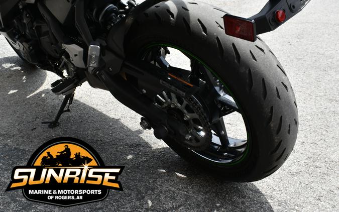 2024 Kawasaki NINJA 650