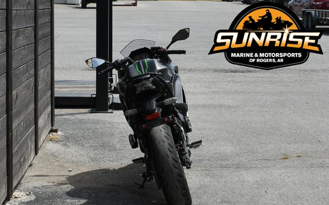 2024 Kawasaki NINJA 650