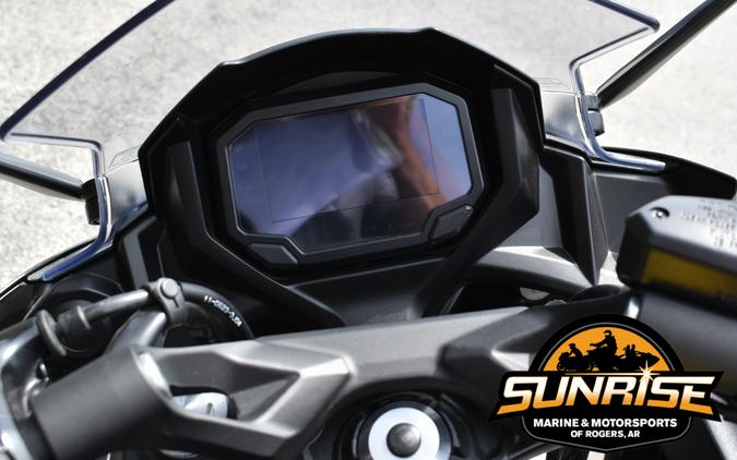 2024 Kawasaki NINJA 650