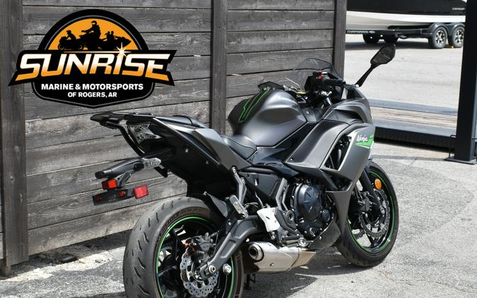 2024 Kawasaki NINJA 650