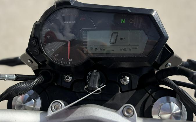 2023 BENELLI TNT135