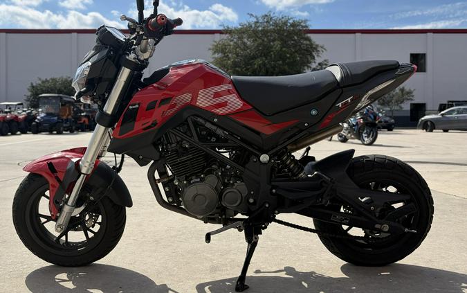 2023 BENELLI TNT135
