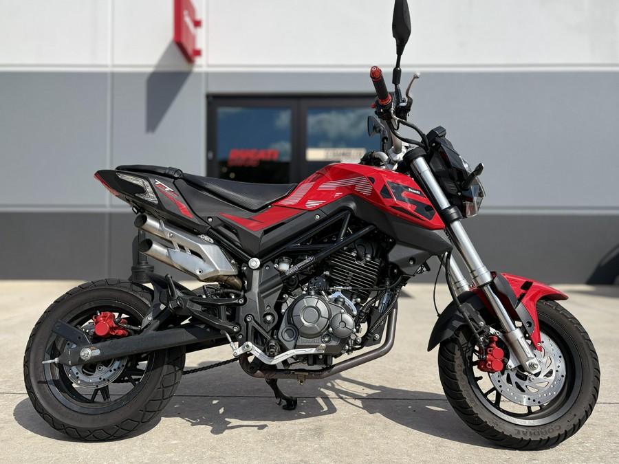 2023 BENELLI TNT135