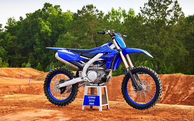 2022 Yamaha YZ450F