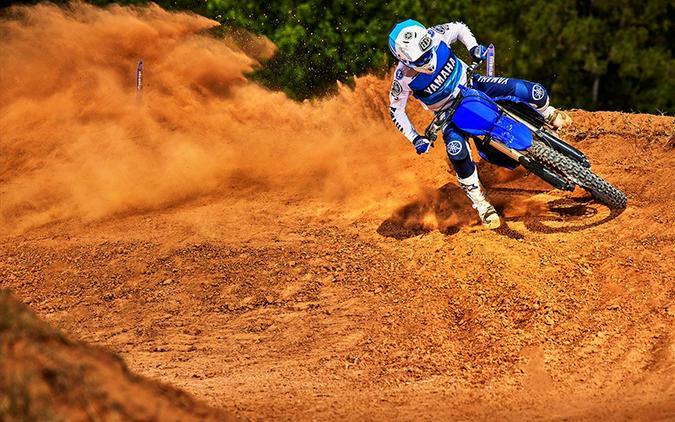 2022 Yamaha YZ450F