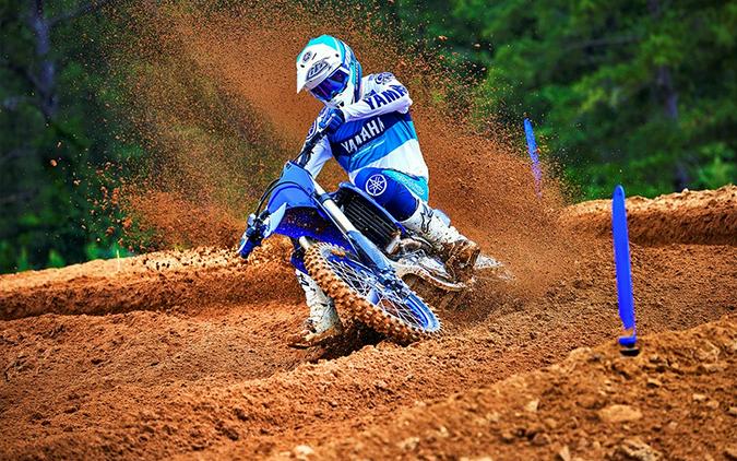 2022 Yamaha YZ450F