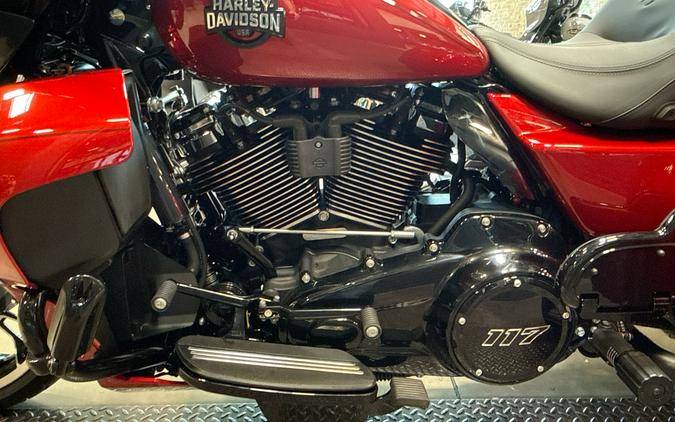 2026 Harley-Davidson STREET GLIDE 3 LIMITED