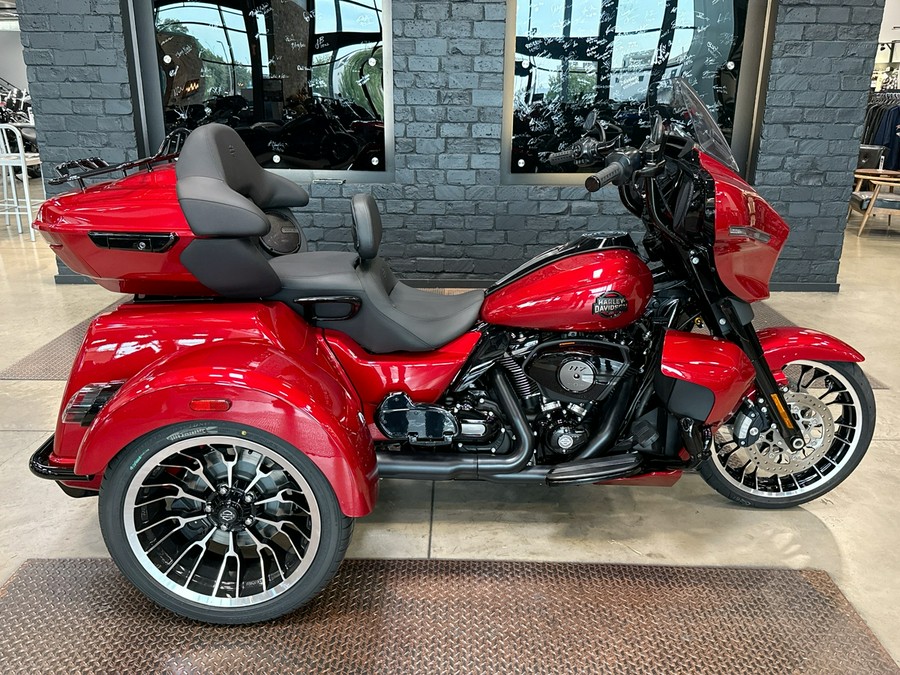 2026 Harley-Davidson STREET GLIDE 3 LIMITED