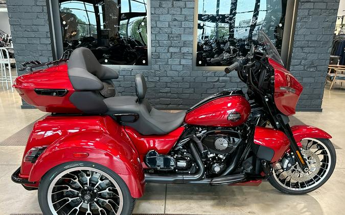 2026 Harley-Davidson STREET GLIDE 3 LIMITED