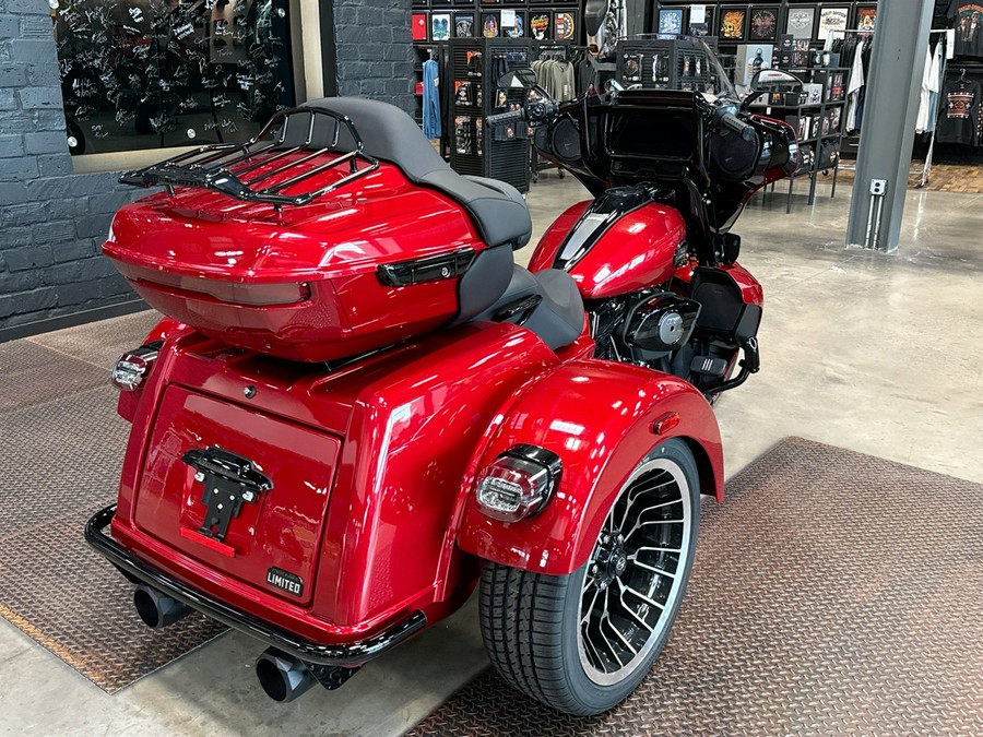 2026 Harley-Davidson STREET GLIDE 3 LIMITED