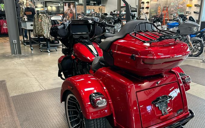 2026 Harley-Davidson STREET GLIDE 3 LIMITED