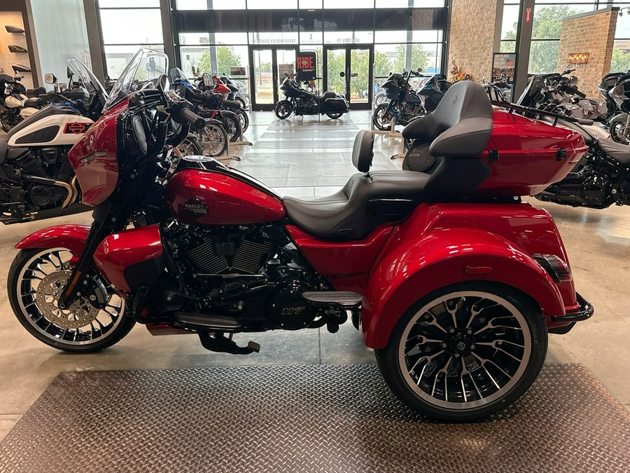 2026 Harley-Davidson STREET GLIDE 3 LIMITED